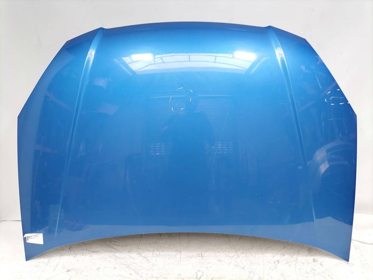 Kia Rio 2 JB original Motorhaube Weston Blue Bj.2005